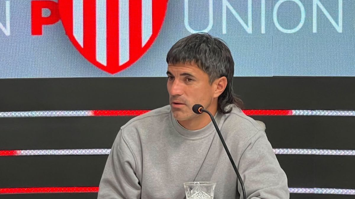 Nacho Malcorra visitó Unión Play.