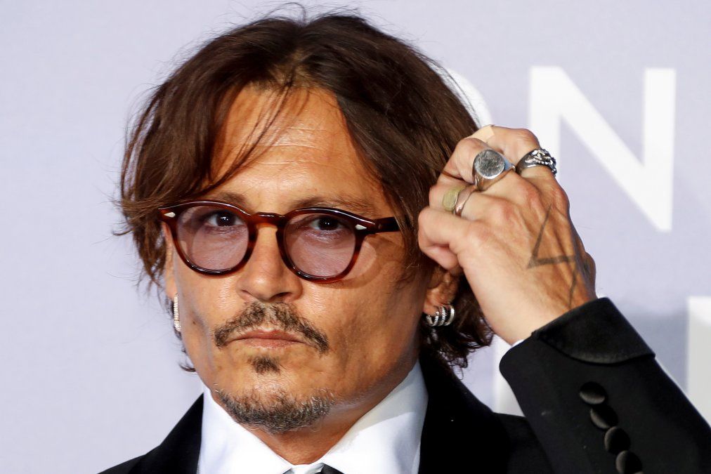 El desopilante chat entre Johnny Depp y una argentina que se volvió viral