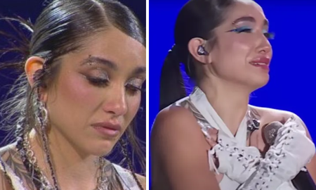 conmocion mundial por la drastica decision de maria becerra: no voy a seguir conmocion mundial por la drastica decision de maria becerra: no voy a seguir