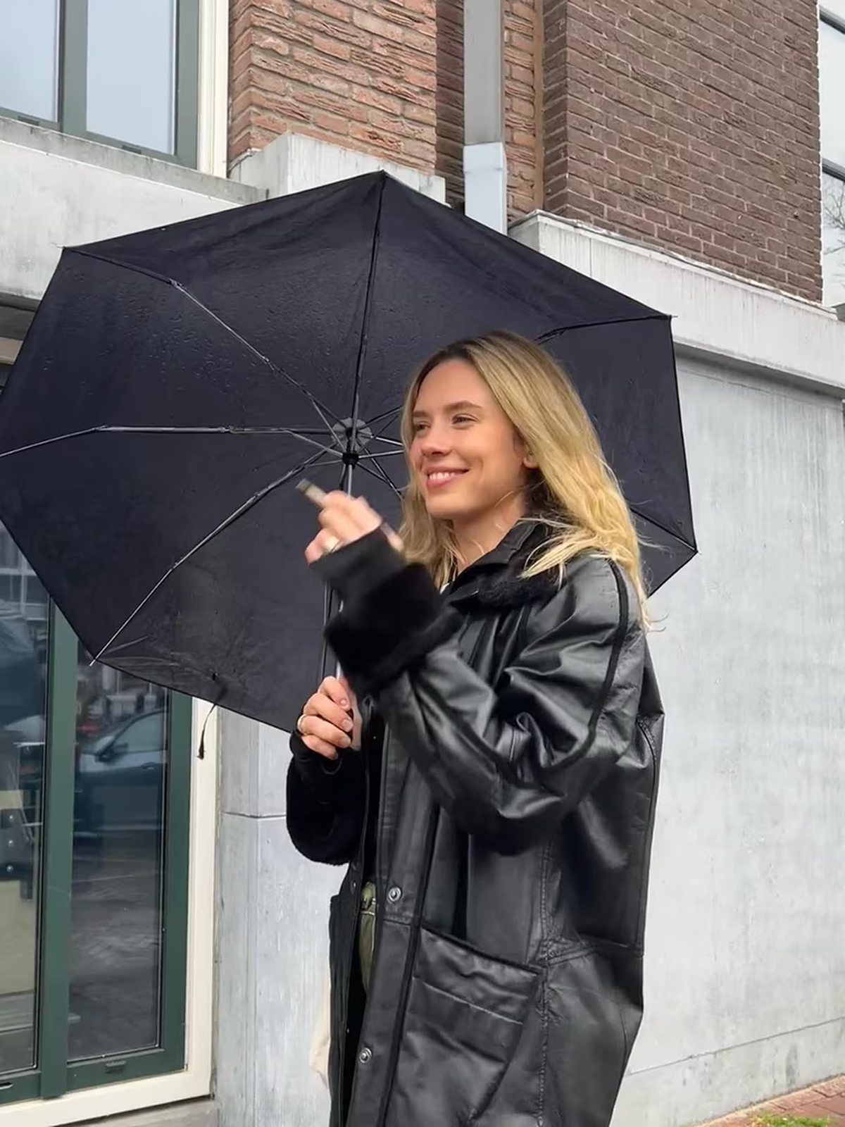 Delfina Chaves interpretará a Máxima Zorreguieta. 