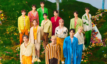 SEVENTEEN vende un millón de copias con su nuevo álbum y establece un récord. SEVENTEEN vende un millón de copias con su nuevo álbum y establece un récord.