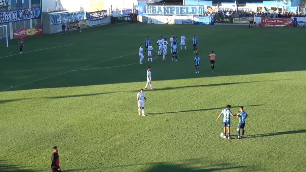 San Telmo vs. Colón en vivo por la Primera Nacional: formaciones