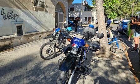 Se trata de una nota dejada en la sede rosarina del Ministerio de Desarrollo Social de la Nación. Se trata de una nota dejada en la sede rosarina del Ministerio de Desarrollo Social de la Nación.