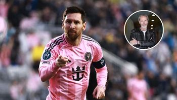 Gonzalo Bonadeo, rendido ante Messi tras los 900 goles: