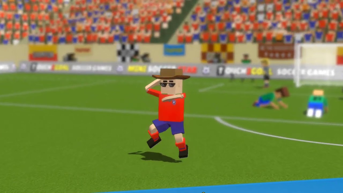 "Mini Soccer Star" es un juego de fútbol gratuito. "Mini Soccer Star" es un juego de fútbol gratuito.