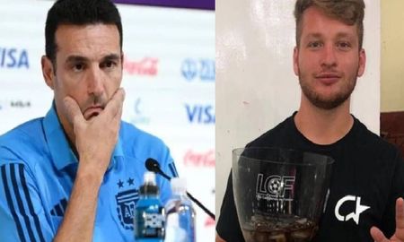 Falleció Ciro Franceschetti, el joven por el que Scaloni pidió rezar durante el Mundial Falleció Ciro Franceschetti, el joven por el que Scaloni pidió rezar durante el Mundial
