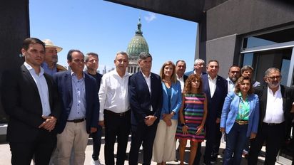 Subsidios al transporte: intendentes buscan un proyecto de ley que exija la vuelta del Fondo Compensador con distribución equitativa