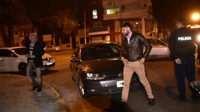 Atacan a tiros la casa del padre del juez Juan Carlos Vienna