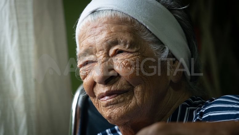 Otilia Acuña: los 104 años de lucha y coraje de una Madre de Plaza de Mayo