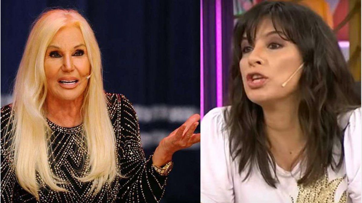 Edith Hermida liquidó a Susana Giménez por sus declaraciones: Me da pena