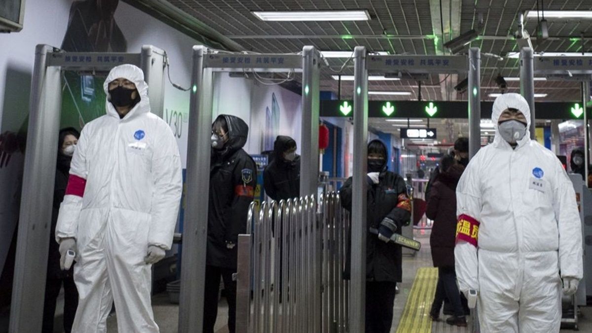 Coronavirus: Turquía suspende todos los vuelos desde China hasta fines de febrero