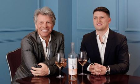 laura catena y bon jovi en un especial de wine spectator por el dia del padre laura catena y bon jovi en un especial de wine spectator por el dia del padre