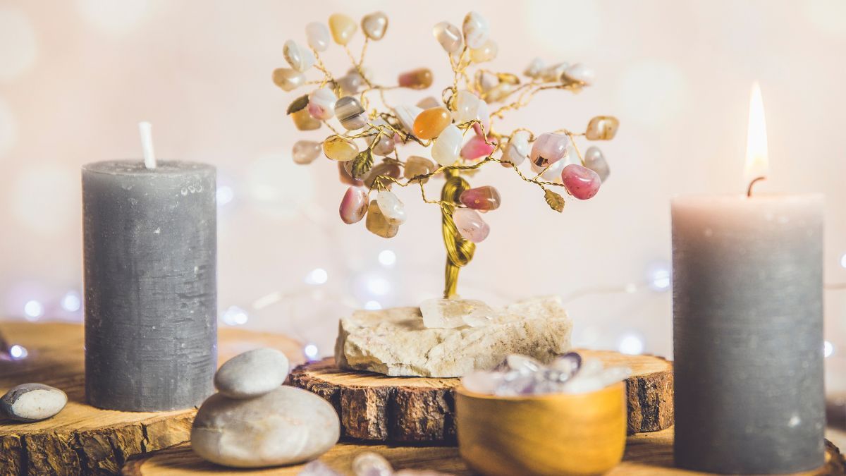 Este objeto se utiliza como amuleto de protección frente a energías negativas.