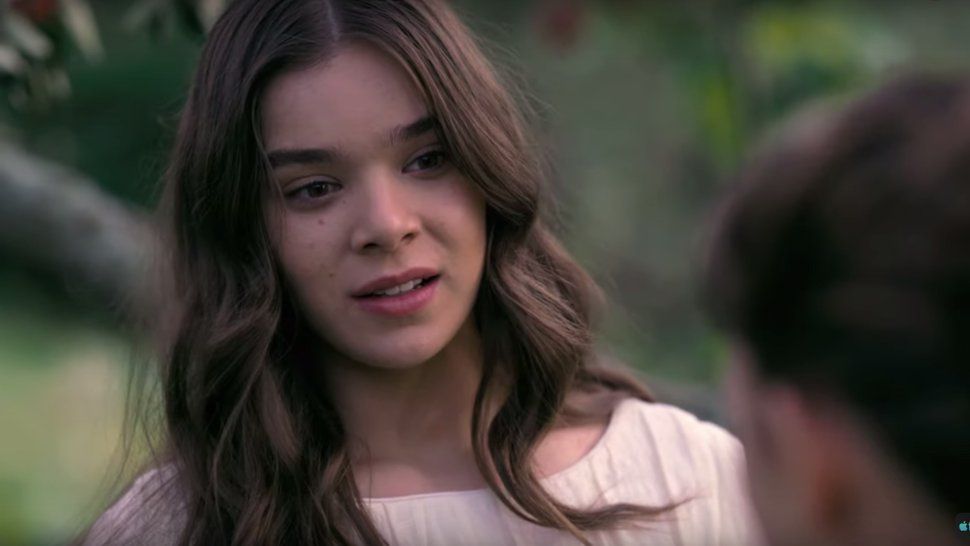 Hailee Steinfeld será Emily Dickinson en la nueva serie de Apple TV+