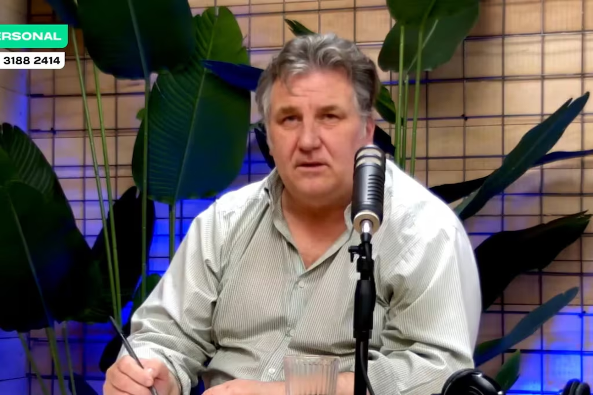 Luka Tudor hoy es un hombre de los medios. Luka Tudor hoy es un hombre de los medios.