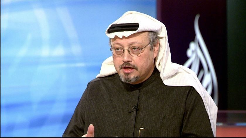 Encontraron partes del cuerpo del periodista Jamal Khashoggi