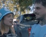Sofi Martínez viajó hasta Córdoba oara hacer la cobertura del partido entre Talleres y Belgrano y tuvo una picante interacción con un hincha. Sofi Martínez viajó hasta Córdoba oara hacer la cobertura del partido entre Talleres y Belgrano y tuvo una picante interacción con un hincha.