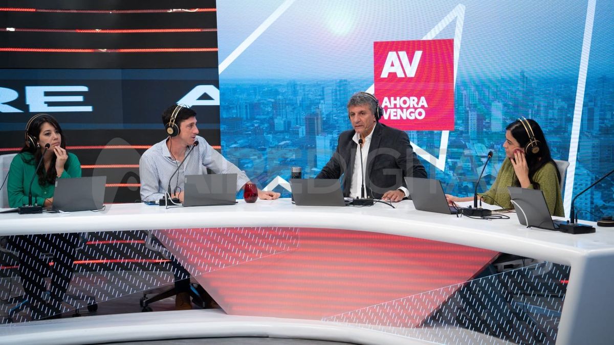 Garibaldi dijo que el socialismo quiere ser protagonista en las próximas elecciones en Santa Fe y que será candidato en el lugar que el partido necesite.
