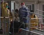 coronavirus: evacuaron a los tripulantes de un crucero infectado y los alojaron en hoteles de montevideo coronavirus: evacuaron a los tripulantes de un crucero infectado y los alojaron en hoteles de montevideo