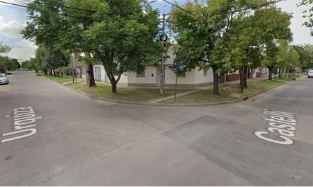 Violento robo a un cadete de reparto en el barrio Belgrano Violento robo a un cadete de reparto en el barrio Belgrano