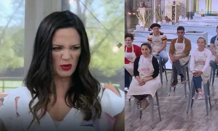 La fuerte advertencia de Paula Chaves en Bake Off Argentina: Descalificados La fuerte advertencia de Paula Chaves en Bake Off Argentina: Descalificados