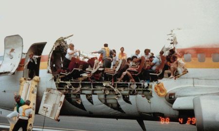 Aire de Santa Fe | aloha airlines portada
