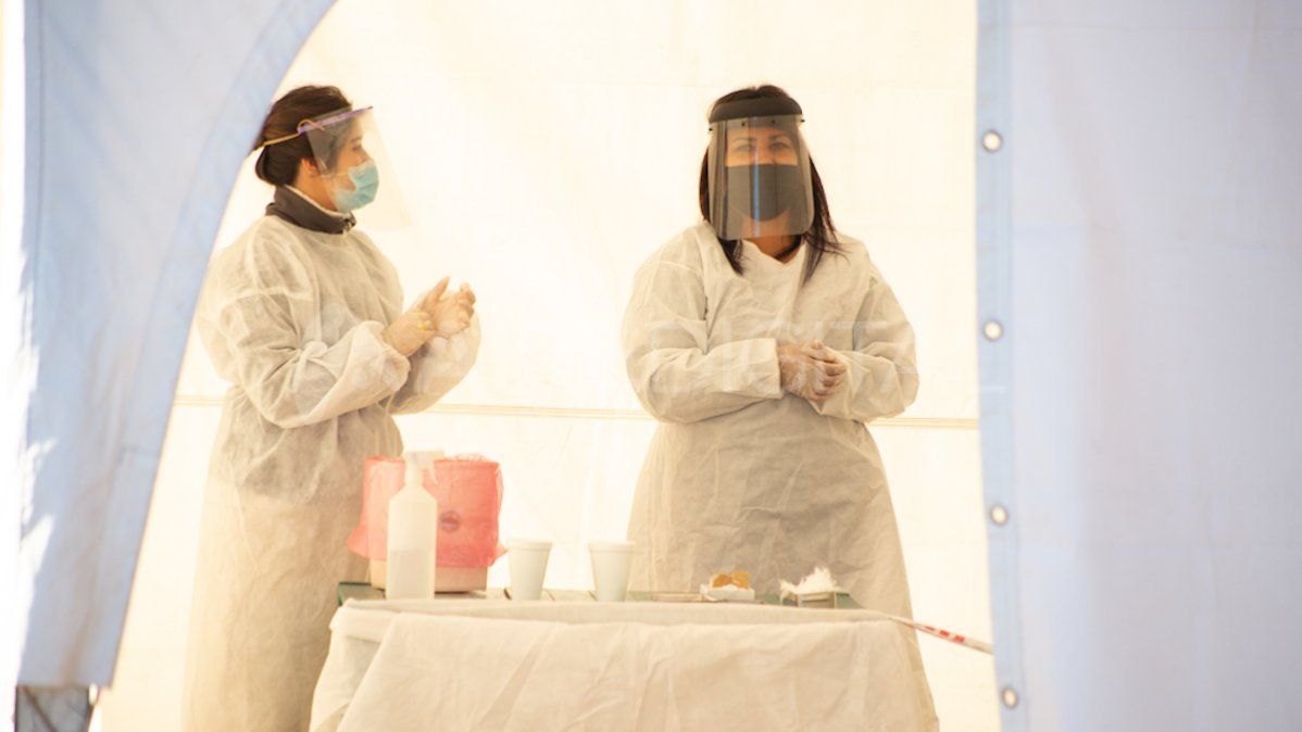 Confirmaron el segundo caso de coronavirus en Coronda y aislaron a 30 personas