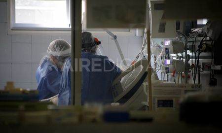 La provincia sumó 44 nuevos decesos por coronavirus en 24 horas. La provincia sumó 44 nuevos decesos por coronavirus en 24 horas.