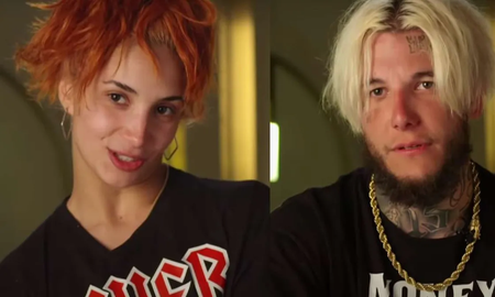 Por qué Alex Caniggia le dice Carla a Melody Luz. Por qué Alex Caniggia le dice Carla a Melody Luz.