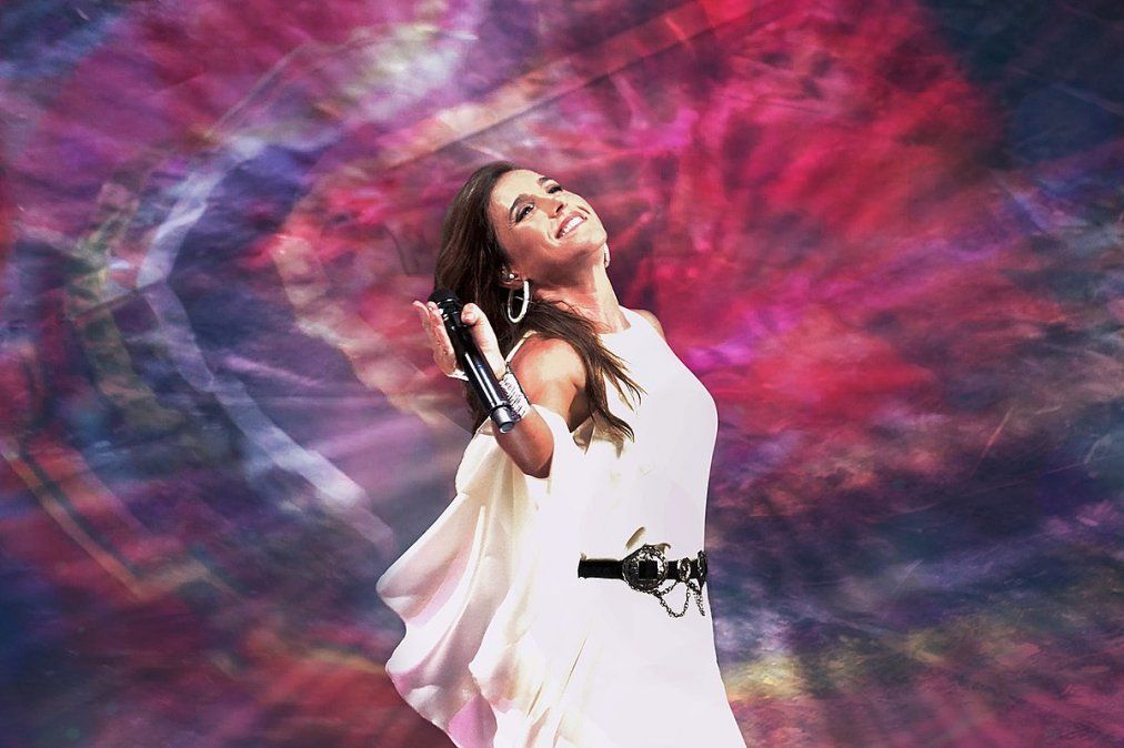 La Sole en La Voz Argentina: Soy virgen de...