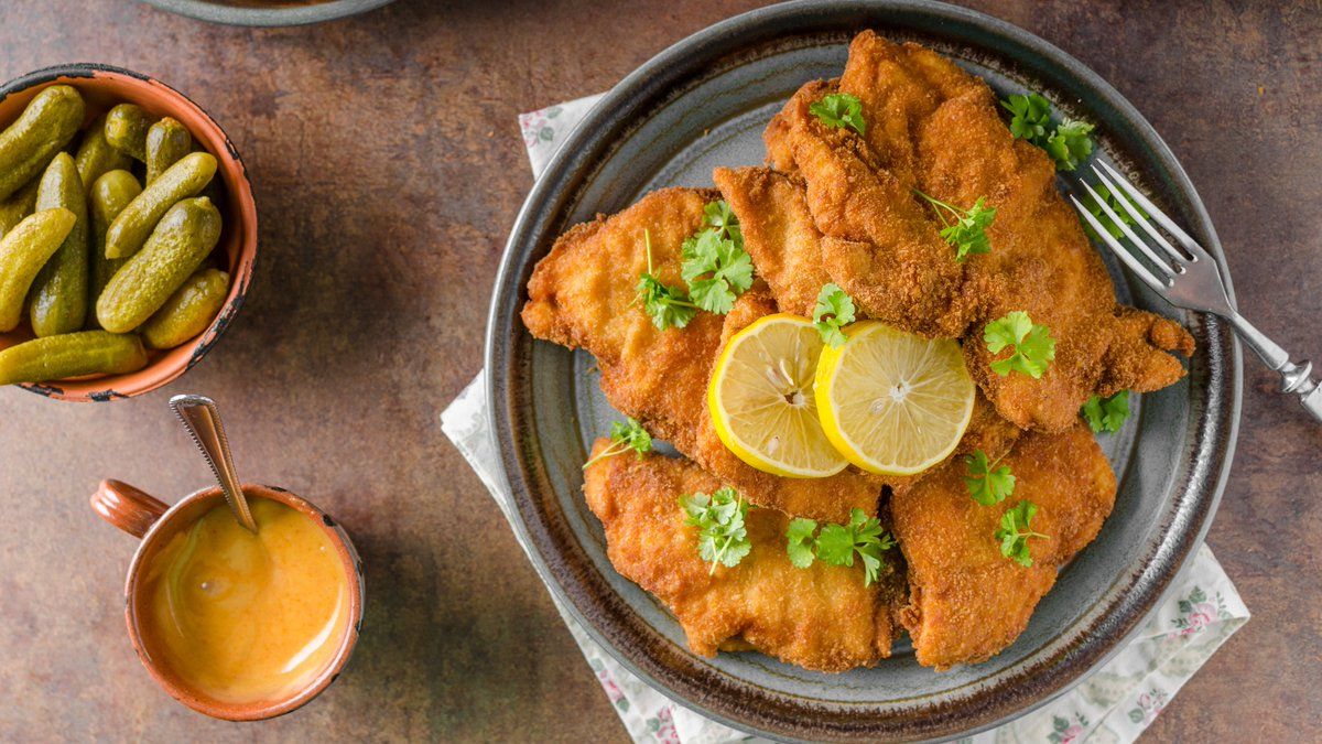 Milanesas caseras: la receta tradicional más rica de todas