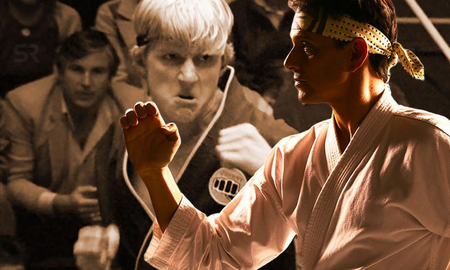 Cobra Kai llegará a Netflix el 28 de agosto Cobra Kai llegará a Netflix el 28 de agosto