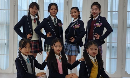 chocofive, el grupo de Kpop con integrantes de 7 a 12 años que genera repercusión en redes chocofive, el grupo de Kpop con integrantes de 7 a 12 años que genera repercusión en redes
