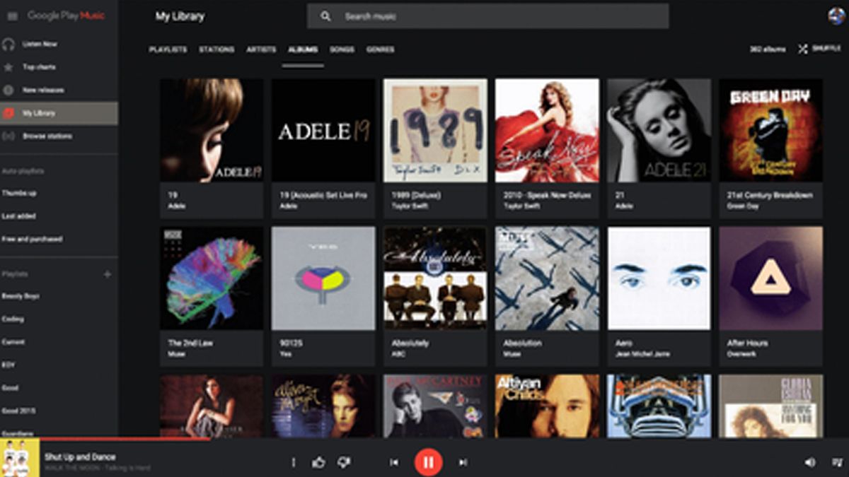 Google Play Music