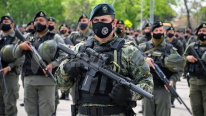 Aire de Santa Fe | Gendarmes en Rosario6.jpg