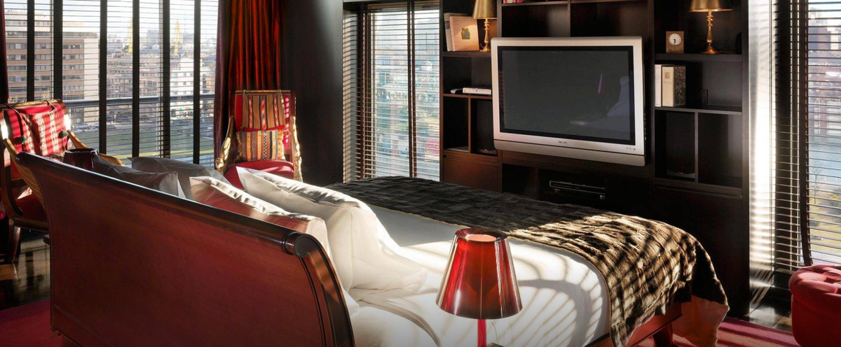 Luis Miguel y Paloma Cuevas se hospedan en el hotel Faena. Luis Miguel y Paloma Cuevas se hospedan en el hotel Faena.