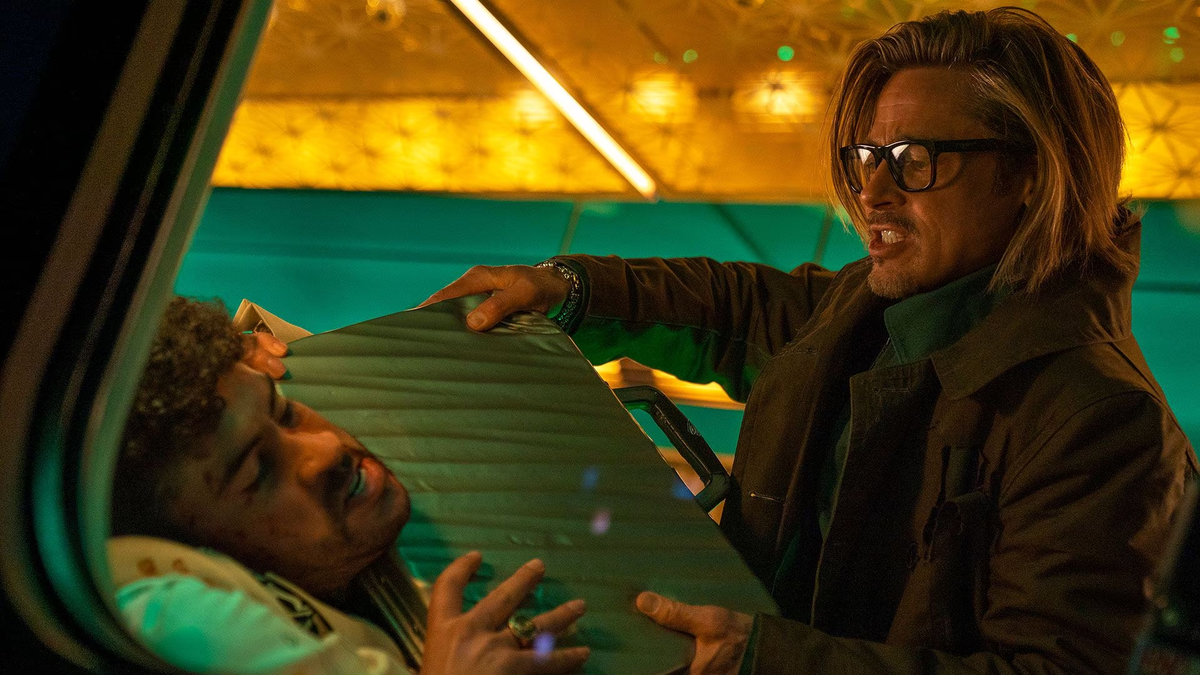 La película de HBO que tiene a Brad Pitt como protagonista y es lo más visto en el año