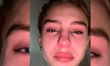 juana tinelli compartio un video llorando desconsolada y genero preocupacion juana tinelli compartio un video llorando desconsolada y genero preocupacion