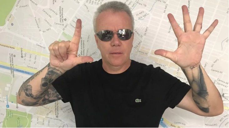 Popeye, el sicario de Pablo Escobar, envió un mensaje de apoyo a Los Monos