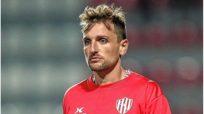 Fuerte descargo de Bruno Pittón: 