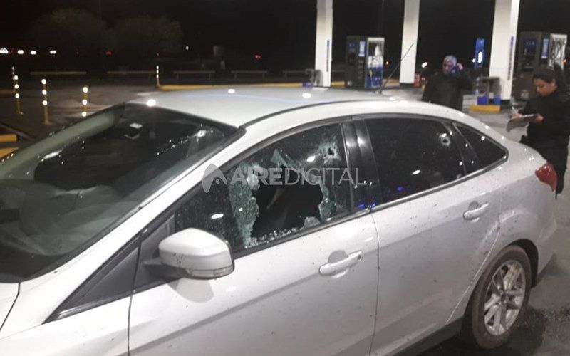 Ataque a Valdés: remiten a pericia cinco nuevas vainas halladas en la zona de Villa Constitución