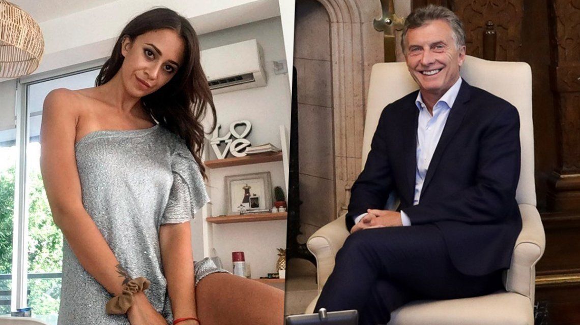 Nai Awada dio detalles de la insólita anécdota de Macri