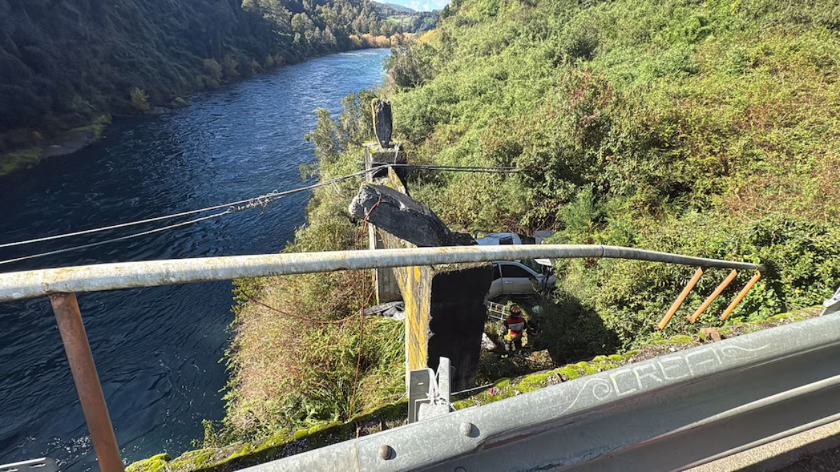 Una familia argentina sufrió un trágico accidente al regresar de Chile: al menos un fallecido Una familia argentina sufrió un trágico accidente al regresar de Chile: al menos un fallecido