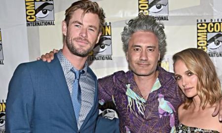 Taika Waititi contó que podría quedarse sin trabajo por Thor: Love and Thunder. Taika Waititi contó que podría quedarse sin trabajo por Thor: Love and Thunder.