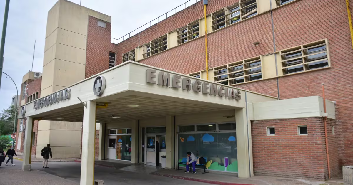 Un niño de 12 años murió recientemente en el Hospital de Niños de Córdoba. Un niño de 12 años murió recientemente en el Hospital de Niños de Córdoba.