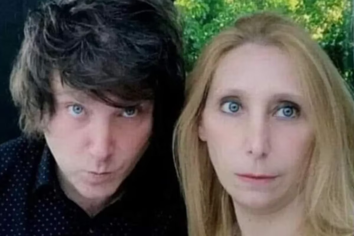  Karina, la hermana de Javier Milei.