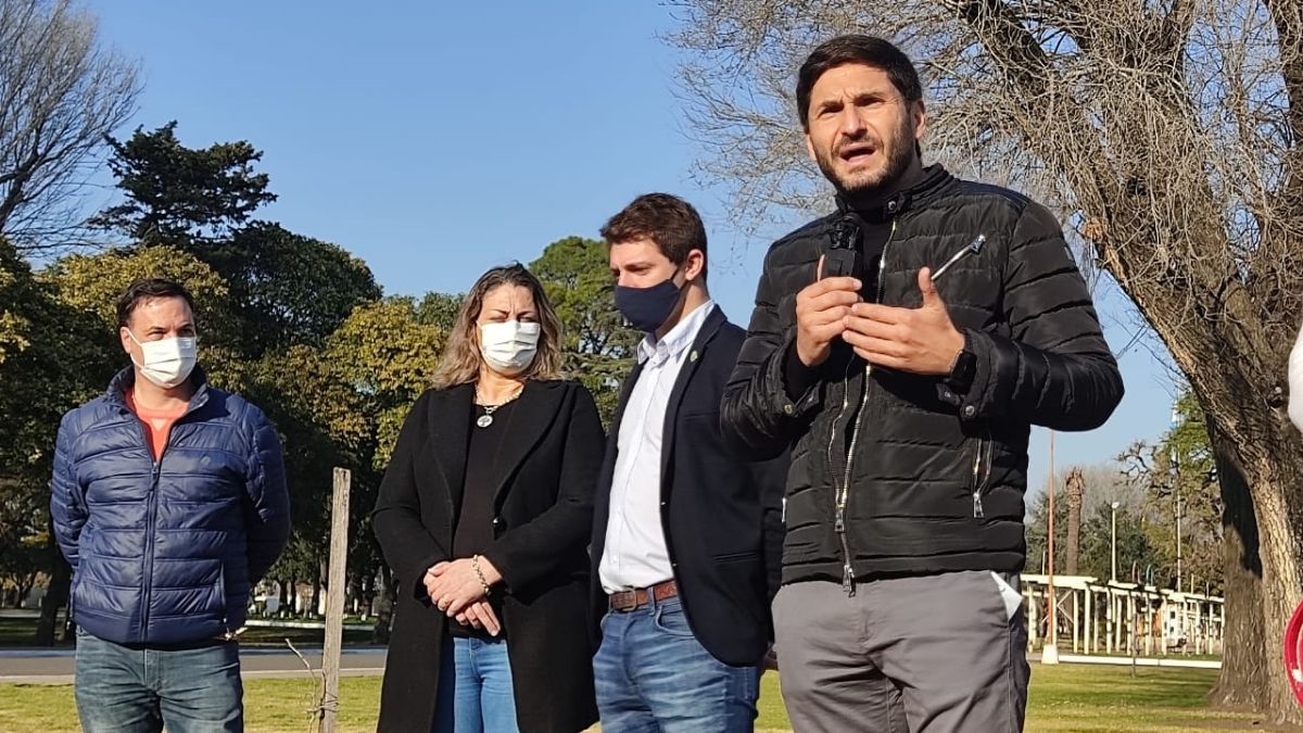 Pullaro cuestionó los cambios en el gabinete de ministros de Alberto Fernández.