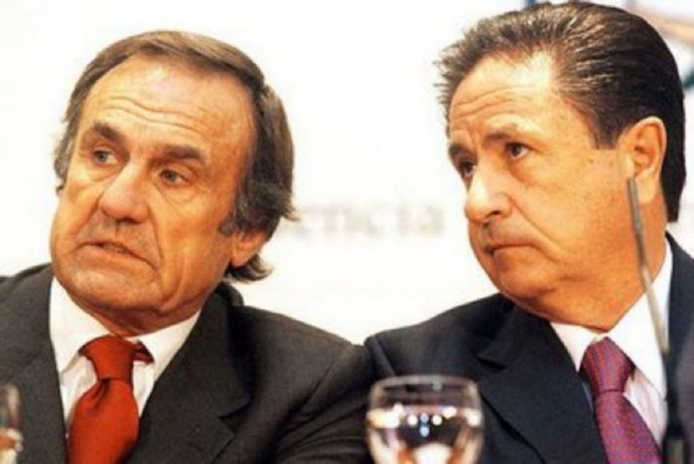 Carlos Reutemann y el día que Eduardo Duhalde le ofreció ser presidente de la Argentina.