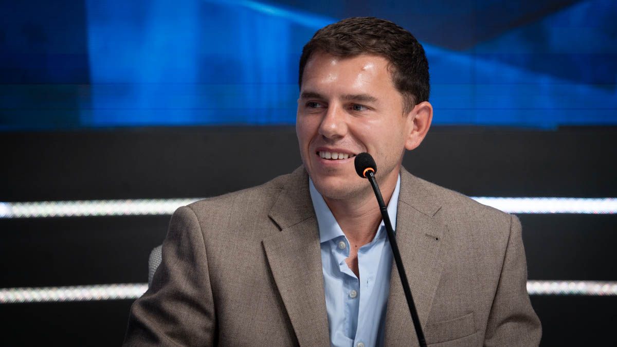 Balbarrey explicó que en Argentina, una de cada diez personas vive con diabetes, y cerca del 50% no está diagnosticada. Balbarrey explicó que en Argentina, una de cada diez personas vive con diabetes, y cerca del 50% no está diagnosticada. 