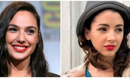 la reaccion de thelma fardin al enterarse de que gal gadot hablo sobre ella la reaccion de thelma fardin al enterarse de que gal gadot hablo sobre ella